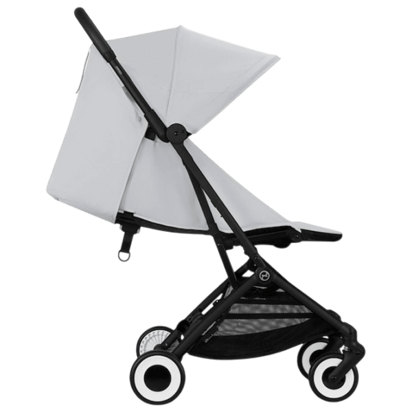 Cărucior pentru copil Cybex Orfeo BLK 525000381/ Gray photo 3