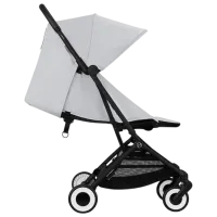 Детская коляска Cybex Orfeo BLK 525000381/ Серый photo 3