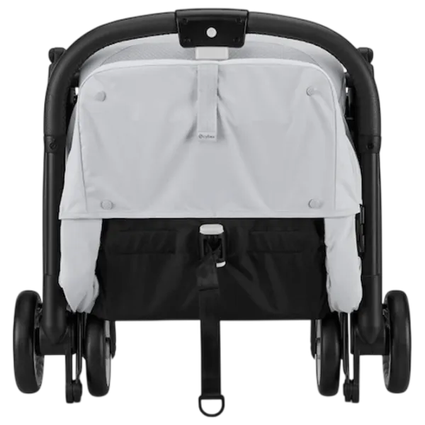 Cărucior pentru copil Cybex Orfeo BLK 525000381/ Gray photo 4