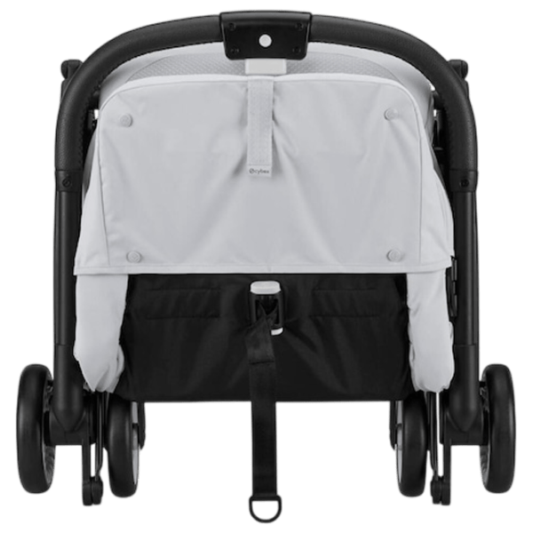 Cărucior pentru copil Cybex Orfeo BLK 525000381/ Gray photo 4