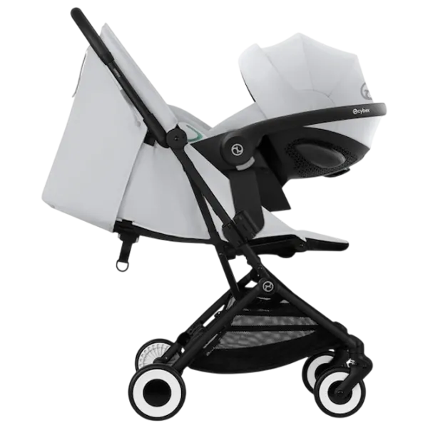 Cărucior pentru copil Cybex Orfeo BLK 525000381/ Gray photo 5