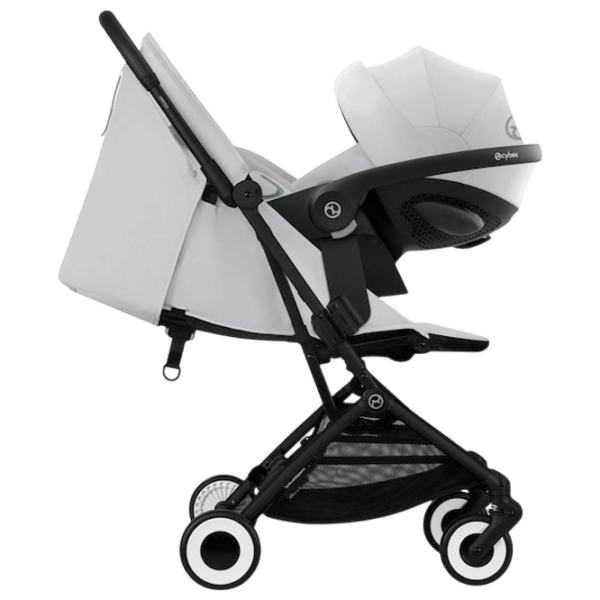 Cărucior pentru copil Cybex Orfeo BLK 525000381/ Gray photo 5