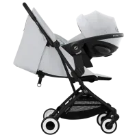Детская коляска Cybex Orfeo BLK 525000381/ Серый photo 5