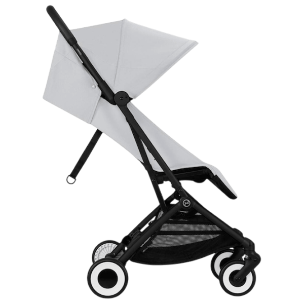 Cărucior pentru copil Cybex Orfeo BLK 525000381/ Gray photo 6