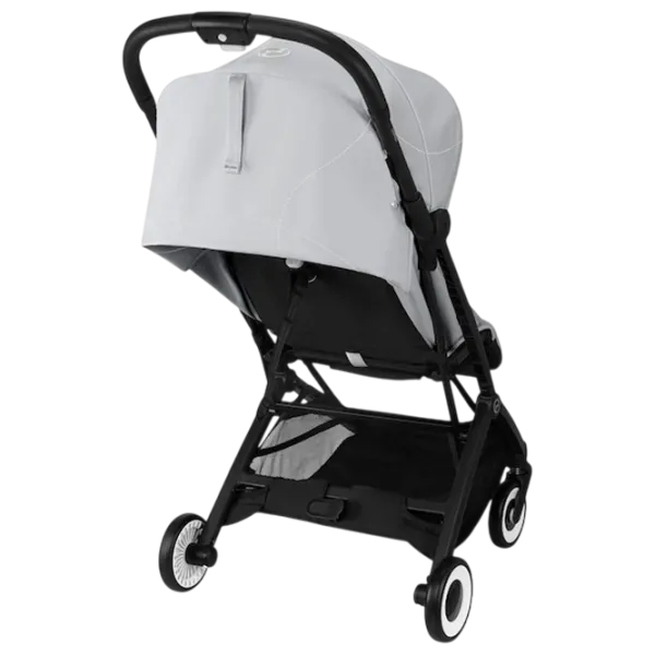 Cărucior pentru copil Cybex Orfeo BLK 525000381/ Gray photo 8
