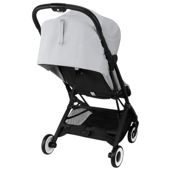 Cărucior pentru copil Cybex Orfeo BLK 525000381/ Gray photo 8