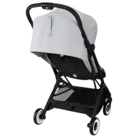 Детская коляска Cybex Orfeo BLK 525000381/ Серый photo 8