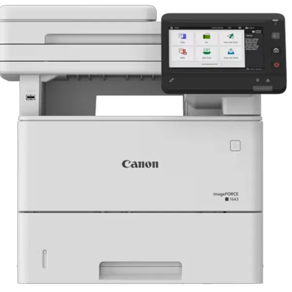 МФУ Canon imageFORCE
imageFORCE 1643 Лазерный/ Монохромный photo 1