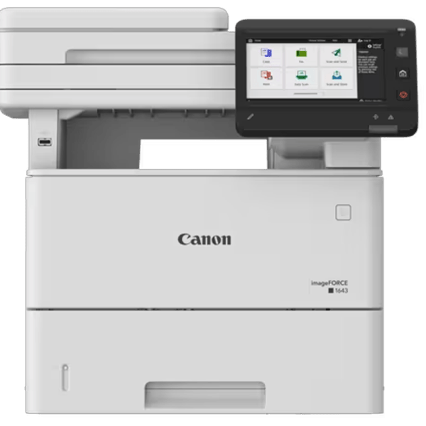 МФУ Canon imageFORCE
imageFORCE 1643 Лазерный/ Монохромный photo 1