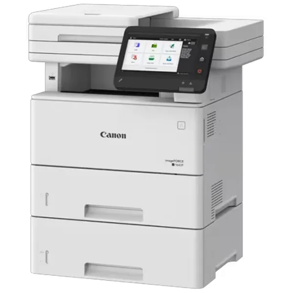 МФУ Canon imageFORCE
imageFORCE 1643 Лазерный/ Монохромный photo 3