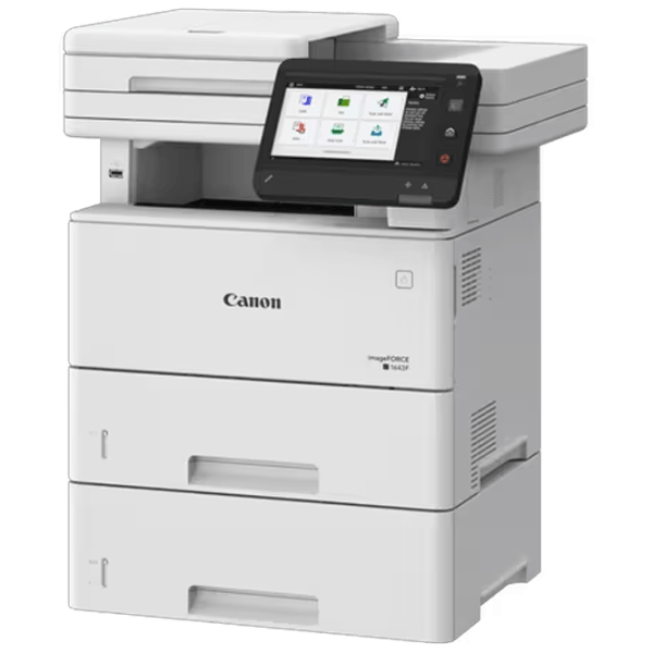 МФУ Canon imageFORCE
imageFORCE 1643 Лазерный/ Монохромный photo 3