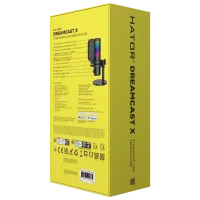 Микрофон Hator Dreamcast X Черный photo 10