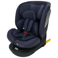 Детское автокресло KinderKraft I-GROW 2 PLUS  0 месяцев - 12 лет / 36 кг / Синий