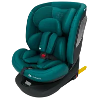 Scaun auto KinderKraft I-GROW 2 PLUS  0 luni - 12 ani / 36 kg / Green