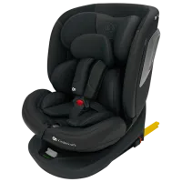 Детское автокресло KinderKraft I-GROW 2 PLUS  0 месяцев - 12 лет / 36 кг / Черный