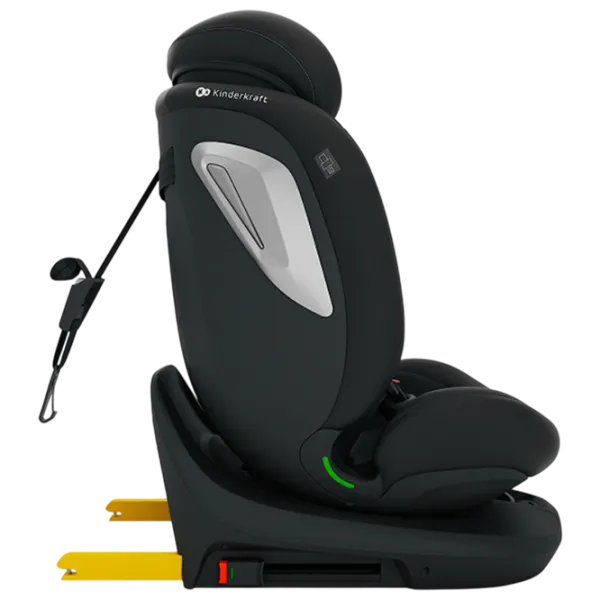 Scaun auto KinderKraft I-GROW 2 PLUS  0 luni - 12 ani / 36 kg / Black photo 2
