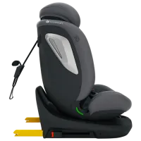Scaun auto KinderKraft I-GROW 2 PLUS 0 luni - 12 ani / 36 kg / Gray photo 2