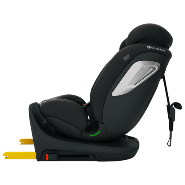 Детское автокресло KinderKraft I-GROW 2 PLUS  0 месяцев - 12 лет / 36 кг / Серый photo 5