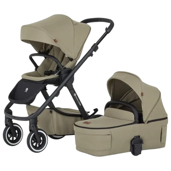 Cărucior pentru copil Petite&Mars Icon Air Set XXL Lite 661588/ Green photo 1