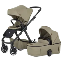 Детская коляска Petite&Mars Icon Air Set XXL Lite 661588/ Зеленый