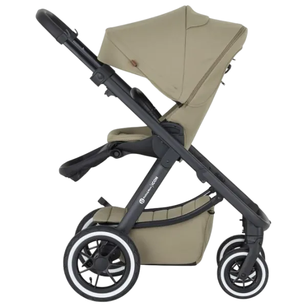 Cărucior pentru copil Petite&Mars Icon Air Set XXL Lite 661588/ Green photo 4