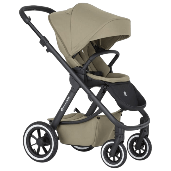 Cărucior pentru copil Petite&Mars Icon Air Set XXL Lite 661588/ Green photo 5