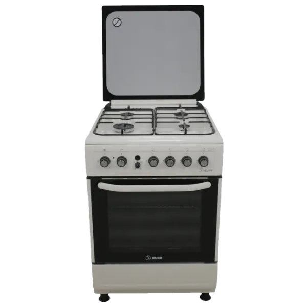Aragaz KUBB TD7301MGALtU Pe gaz/ Beige/ photo 1
