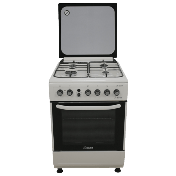 Aragaz KUBB TD7301MGALtU Pe gaz/ Beige/ photo 1