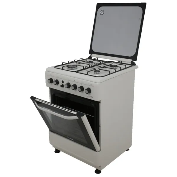 Aragaz KUBB TD7301MGALtU Pe gaz/ Beige/ photo 2
