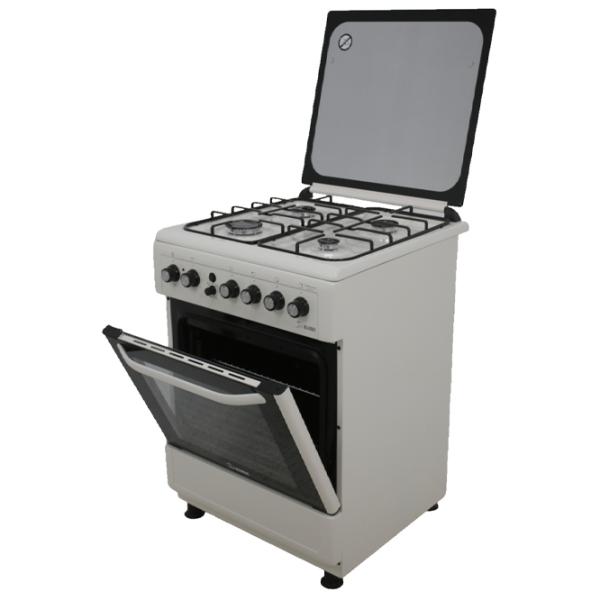 Aragaz KUBB TD7301MGALtU Pe gaz/ Beige/ photo 2