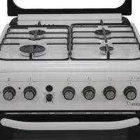 Aragaz KUBB TD7301MGALtU Pe gaz/ Beige/ photo 3