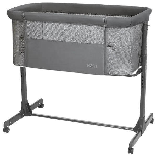 Pat pentru copii KikkaBoo Noah  - / Dark Gray photo 1