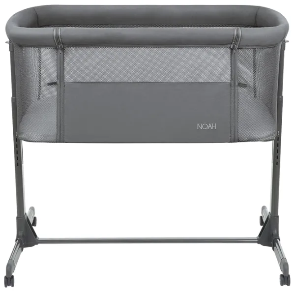 Pat pentru copii KikkaBoo Noah  - / Dark Gray photo 2