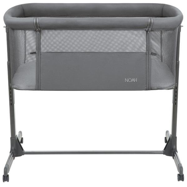 Pat pentru copii KikkaBoo Noah  - / Dark Gray photo 2