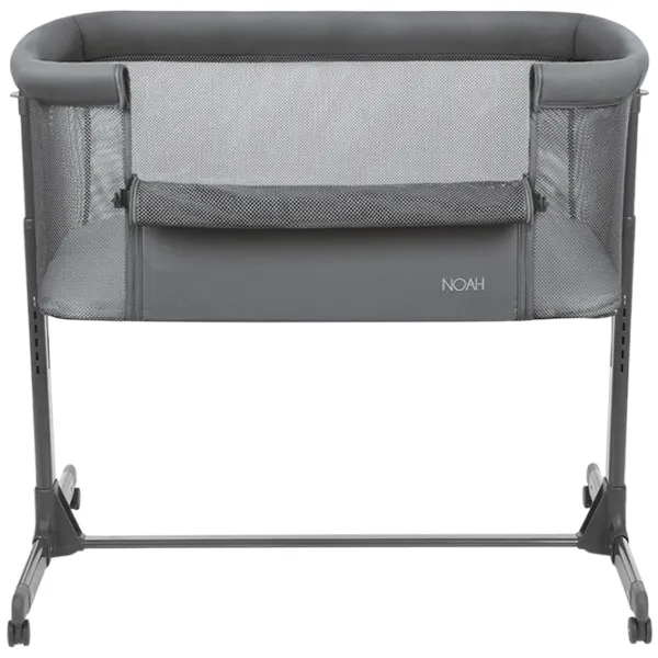 Pat pentru copii KikkaBoo Noah  - / Dark Gray photo 3