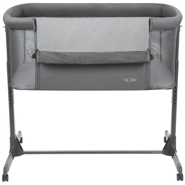 Pat pentru copii KikkaBoo Noah  - / Dark Gray photo 3