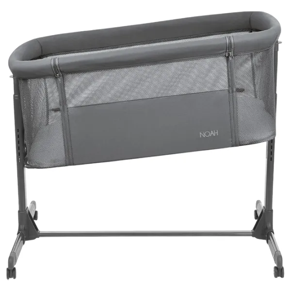 Pat pentru copii KikkaBoo Noah  - / Dark Gray photo 4