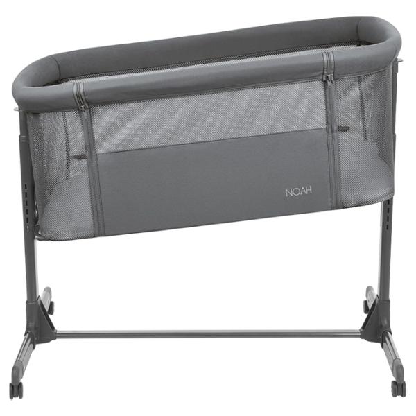 Pat pentru copii KikkaBoo Noah  - / Dark Gray photo 4