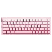 Tastatură Mchose Ace 68 Turbo Fără fir / Pink