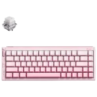 Tastatură Mchose Ace 68 Turbo Fără fir / Pink photo 3