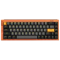 Tastatură Mchose Ace 68 Turbo Fără fir / Orange