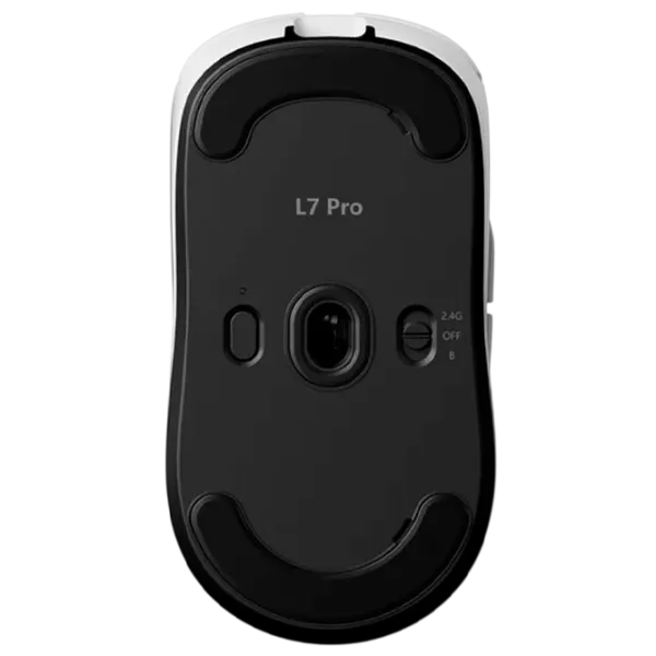 Мышь Mchose L7 Pro USB / Белый photo 5