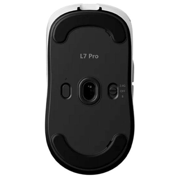Мышь Mchose L7 Pro USB / Белый photo 5