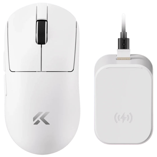 Мышь Mchose A7 V2 Pro Plus USB / Белый photo 1