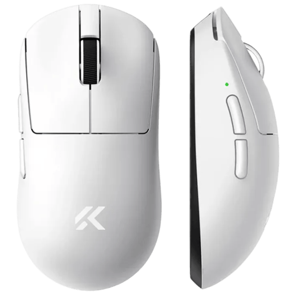 Мышь Mchose A7 V2 Pro Plus USB / Белый photo 2