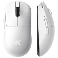 Мышь Mchose A7 V2 Pro Plus USB / Белый photo 2