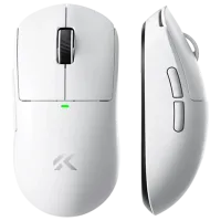 Мышь Mchose A5 V3 Ultra Bluetooth / Белый photo 3