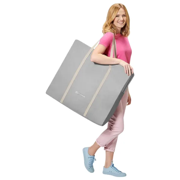 Pat pentru copii KinderKraft Lovi  - / Beige photo 2