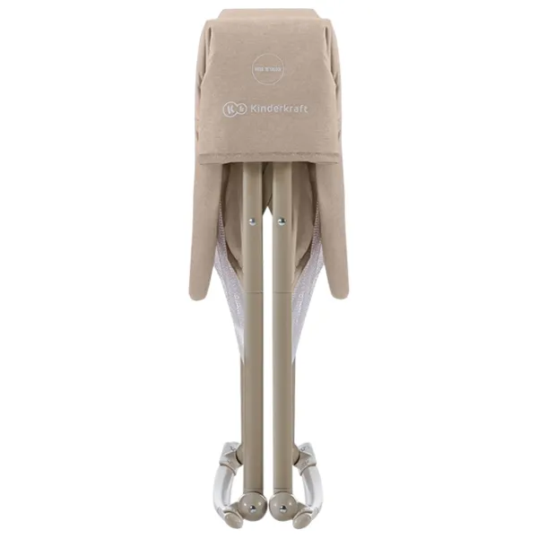 Pat pentru copii KinderKraft Lovi  - / Beige photo 3