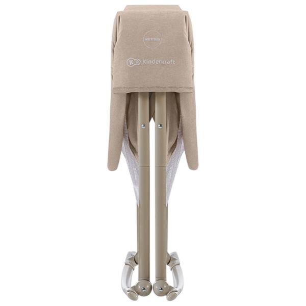 Pat pentru copii KinderKraft Lovi  - / Beige photo 3